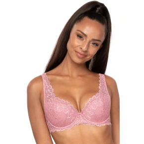 Biustonosz damski CARMELA M-053/22 różowy - MAT