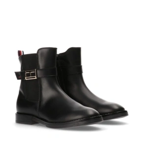 Botki Tommy Hilfiger Chelsea Boot Black W T4A5-33048-0036999-999 Botki Tommy Hilfiger Chelsea Boot Black W T4A5-33048-0036999-999