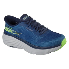 Buty do biegania Skechers Max Cushioning Endeavour - Exciton M 220611-NVY