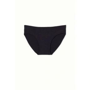 Figi kąpielowe damskie Shepa 091 B1 czarne Figi kąpielowe damskie Shepa 091 B1 czarne