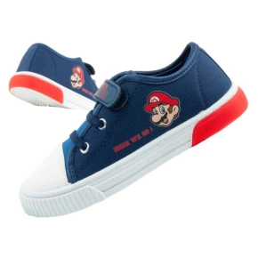 Leomil Super Mario buty sportowe dziecięce trampki dla chłopca wygodne Leomil Super Mario buty sportowe dziecięce trampki dla chłopca wygodne
