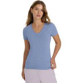 Koszulka damska 4F F2969 denim 4FWAW25TTSHF2969 32S Koszulka damska 4F F2969 denim 4FWAW25TTSHF2969 32S