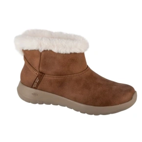 Skechers Slip-Ins: On-The-Go - Cozy Dream 144800-CSNT Brązowe 36 Skechers Slip-Ins: On-The-Go - Cozy Dream 144800-CSNT Brązowe 36