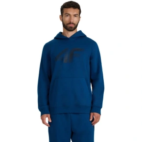 Bluza męska 4F M1766 morska zieleń 4FWMM00TSWSM1766 46S pánské Bluza męska 4F M1766 morska zieleń 4FWMM00TSWSM1766 46S pánské