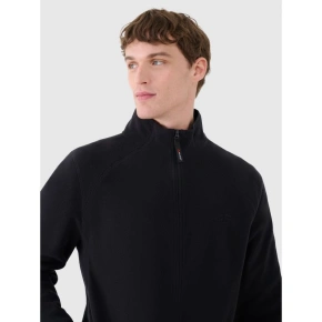 Polar ze stójką trekkingowy męski 4F 4FWSS25TFLEM304-20S Polar ze stójką trekkingowy męski 4F 4FWSS25TFLEM304-20S