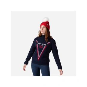 Sweter Rossignol W Victoire Tn Knit granatowy