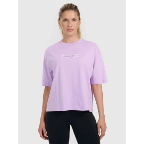 Koszulka 4F W 4FRAW25TTSHF3186-52S Koszulka 4F W 4FRAW25TTSHF3186-52S