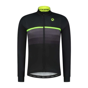 Rogelli kurtka zimowa HERO II czarny-fluor 2XL