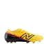 Buty piłkarskie New Balance Furon Elite FG V8 żółte NBUF1F7IB