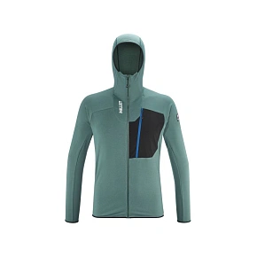 Bluza MILLET TRILOGY ICON LIGHTGRID HM zielony Bluza MILLET TRILOGY ICON LIGHTGRID HM zielony