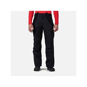Spodnie narciarskie męskie ROSSIGNOL Insulated Ski Pant czarne Spodnie narciarskie męskie ROSSIGNOL Insulated Ski Pant czarne