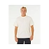 Koszulka męska RIP CURL Search Embroidery Tee biała