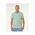 Koszula męska RIP CURL Vaporcool Aerotech S/S Shirt zielona