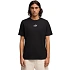 Koszulka męska Puma ESS Small No.1 Logo centered Tee czarna 692912 01 pánské