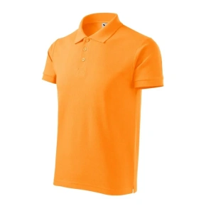 Męska koszulka polo Cotton Heavy M MLI-215A2 - Malfini