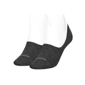 Skarpety Calvin Klein Footie Mid Cut 2P 701218771003