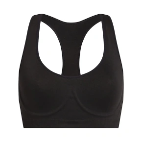 Damski biustonosz sportowy Bonded Flex QF6945E-UB1 - Calvin Klein