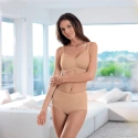 Biustonosz chirurgiczny damski z wkładką piankową Tonya 5706X - Anita Care