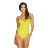 Uwodzicielskie body Neonia teddy - Obsessive