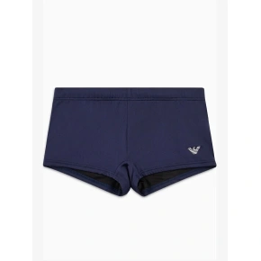 Pánské plavky 211725 4R401 06935 tm. modré - Emporio Armani