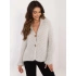Sweter damski TW SW BI 25002.88P Jasnoszary - FPrice