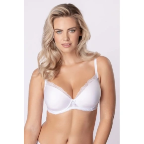 Biustonosz damski PEPITE PUSH UP biały - Niplex
