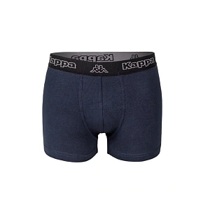 Pánské boxerky 71080 šedé - Kappa Pánské boxerky 71080 šedé - Kappa