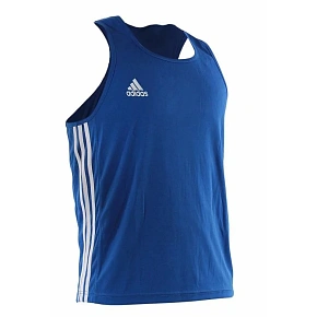 Pánské tílko ADIBTT02 modré - Adidas Pánské tílko ADIBTT02 modré - Adidas