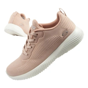 Buty sportowe Skechers Bobs Squad-Tough Talk W 32504/NUDE dámské