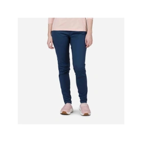 Spodnie Rossignol W Poursuite Pant granatowy