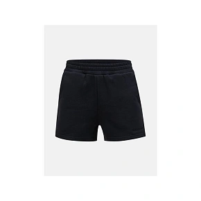 Szorty Peak Performance W Original Small Logo Sho czarny
