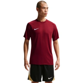 Koszulka męska Nike Dri-Fit Park VIII bordowa HV8173 677 pánské