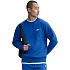 Bluza męska Nike Club BB ciemnoniebieska FN3886 480 pánské