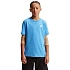 Koszulka dla dzieci Nike Sportswear jasnoniebieska FZ5177 412
