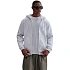 Bluza męska Nike Club BB FZ Hoodie biała FN3861 051 pánské