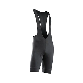 Spodenki rowerowe NORTHWAVE Active Gel Bib czarny