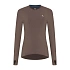 Rogelli T-shirt DR do biegania ESSENTIAL mokka M