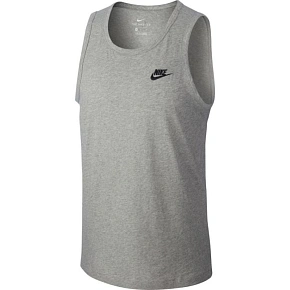 Koszulka Nike M NSW Club Tank M BQ1260-063 Koszulka Nike M NSW Club Tank M BQ1260-063