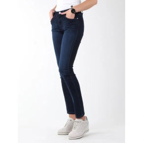 Jeansy Wrangler High Skinny W27HBV78Z dámské