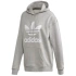 Damska bluza z kapturem Trefoil W FM3304 - Adidas