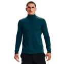 Męska koszulka ColdGear Rush Mock M 1366059-413 - Under Armour