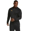 Męska koszulka IndividualFINAL 1/4 Zip M 657950 45 - Puma
