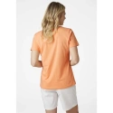 Koszulka damska z logo HH W 34112 071 - Helly Hansen