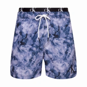 Stroje kąpielowe męskie CK AUTHENTIC KM0KM00807-0GP - Calvin Klein