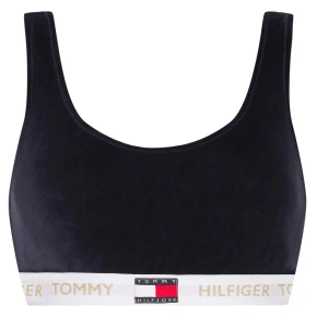 Damski biustonosz sportowy Velour UW0UW02393-DW5 - Tommy Hilfiger