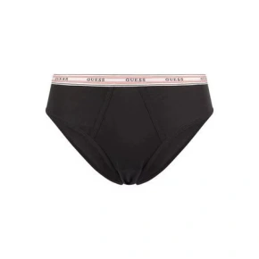 Damskie Abbie O1BE10 JR06P - JBLK - czarny - Guess