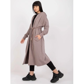 Damska długa bluza NA 7388 - FPrice