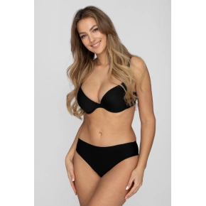 Czarne brazylijskie majtki Silvia - Mefemi Czarne brazylijskie majtki Silvia - Mefemi
