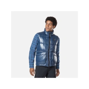 Kamizelka Rossignol Shiny Vest Jkt granatowy