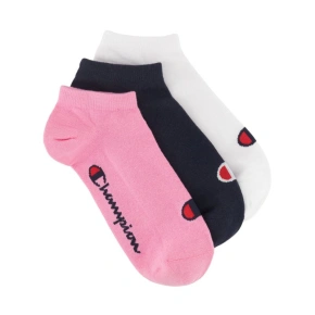 Skarpety Champion 3pk Sneaker Socks U20100 PS009 Skarpety Champion 3pk Sneaker Socks U20100 PS009